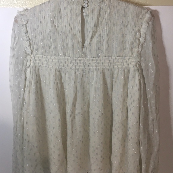 FRAME BLOUSE WOMEN - Picture 5 of 8